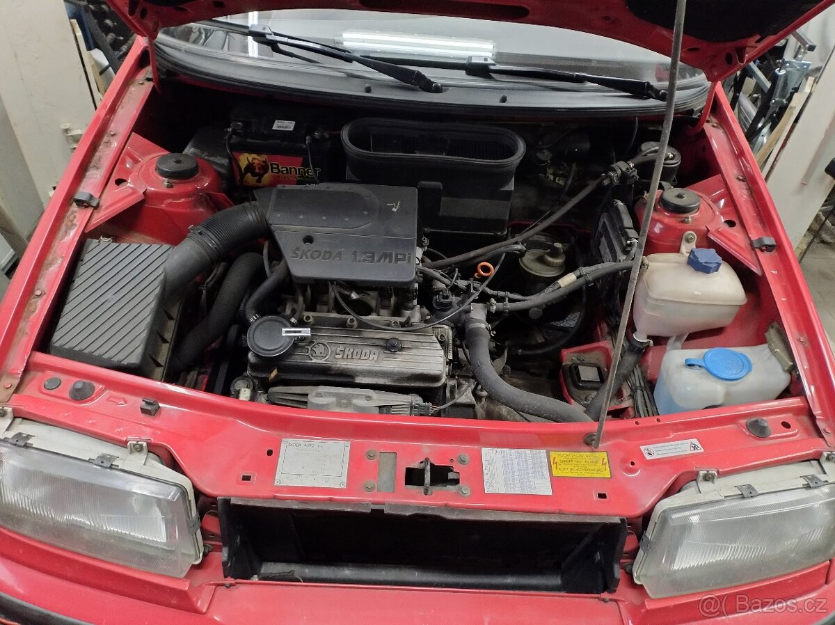 Prodám Škoda Felicia 1,3 MPi - 6