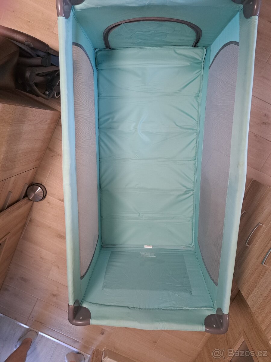 Cestovní postýlka zopa - 6