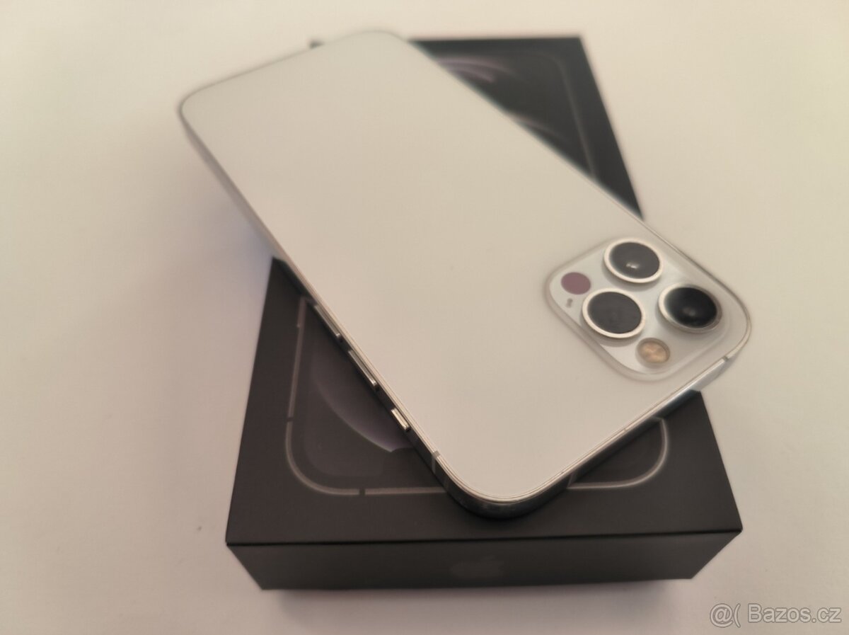 apple iphone 12 PRO 128gb Silver - 6