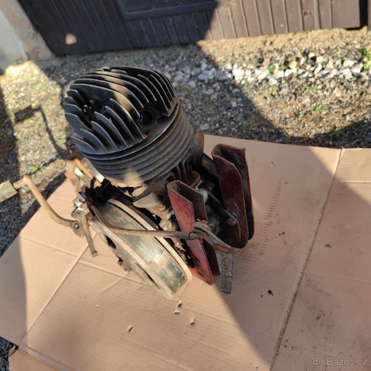 Jawa 175 speciál - 6