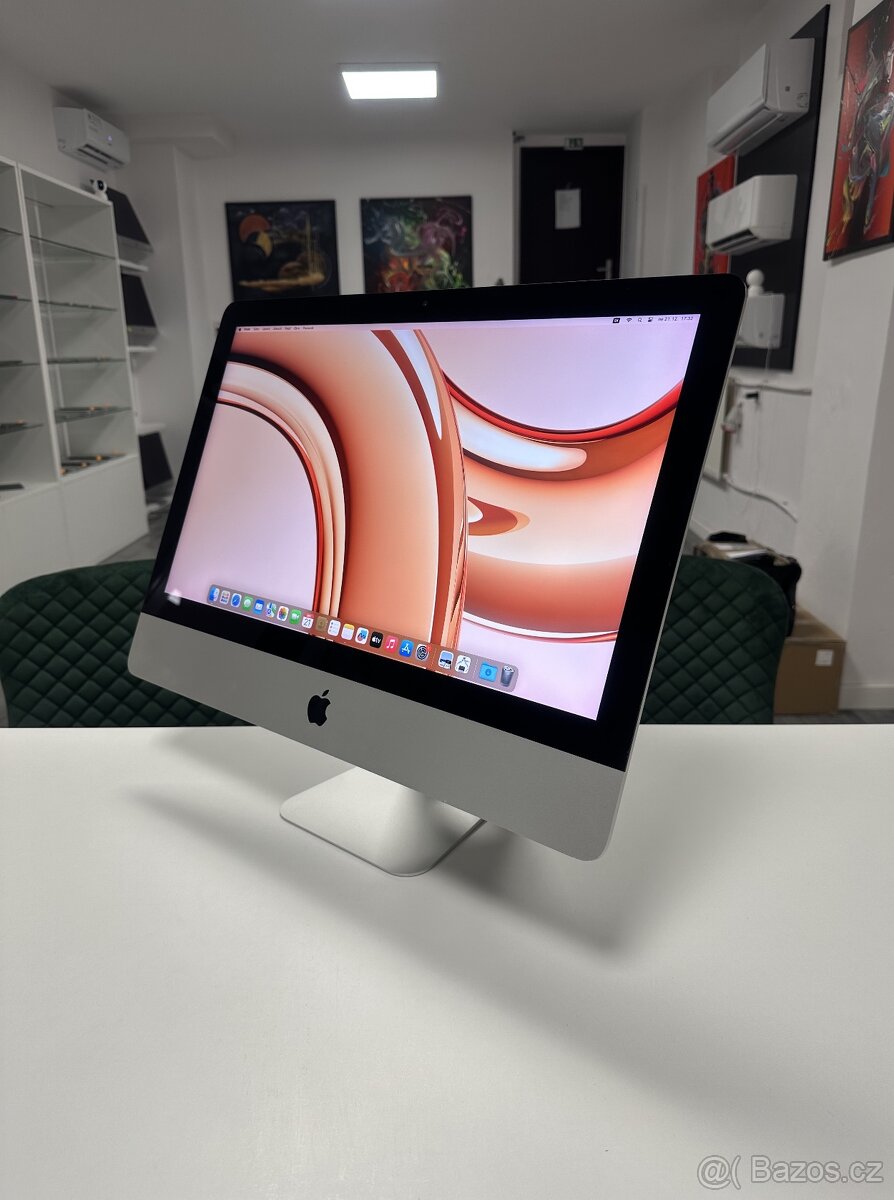 iMac 21,5" 2015-2019 4K Retina + ZÁRUKA - 6