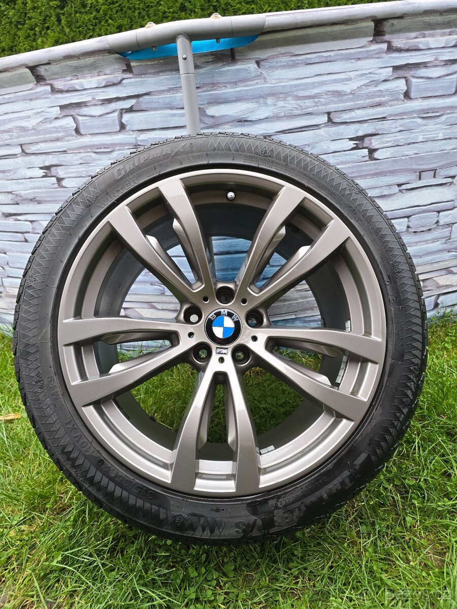 Alu kola BMW R20 - 6