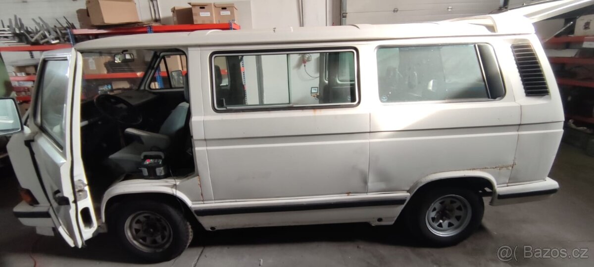 VW T3 Multivan 2.1 po GO - 6
