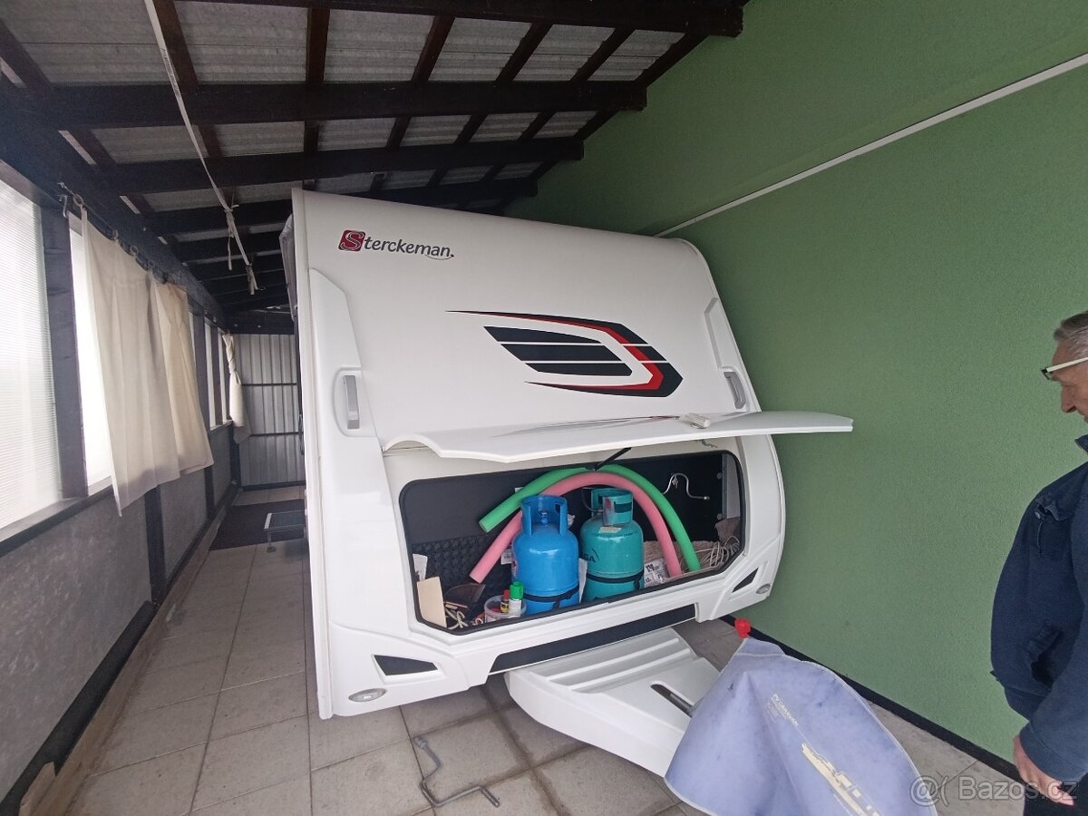 Karavan Sterckeman 450 - 6