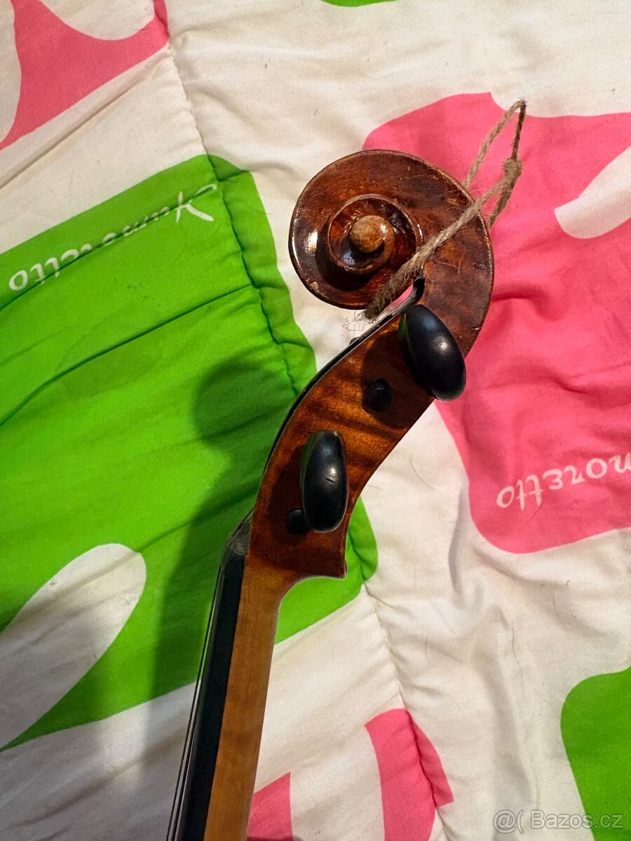 Husle 4/4-aj vymením - 6