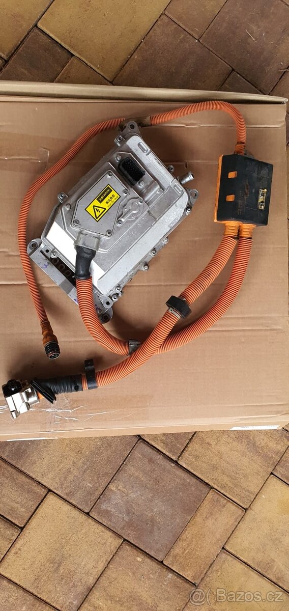 Converter Sestava pro Mercedes-Benz S400 Hybrid W221 S400L - 6