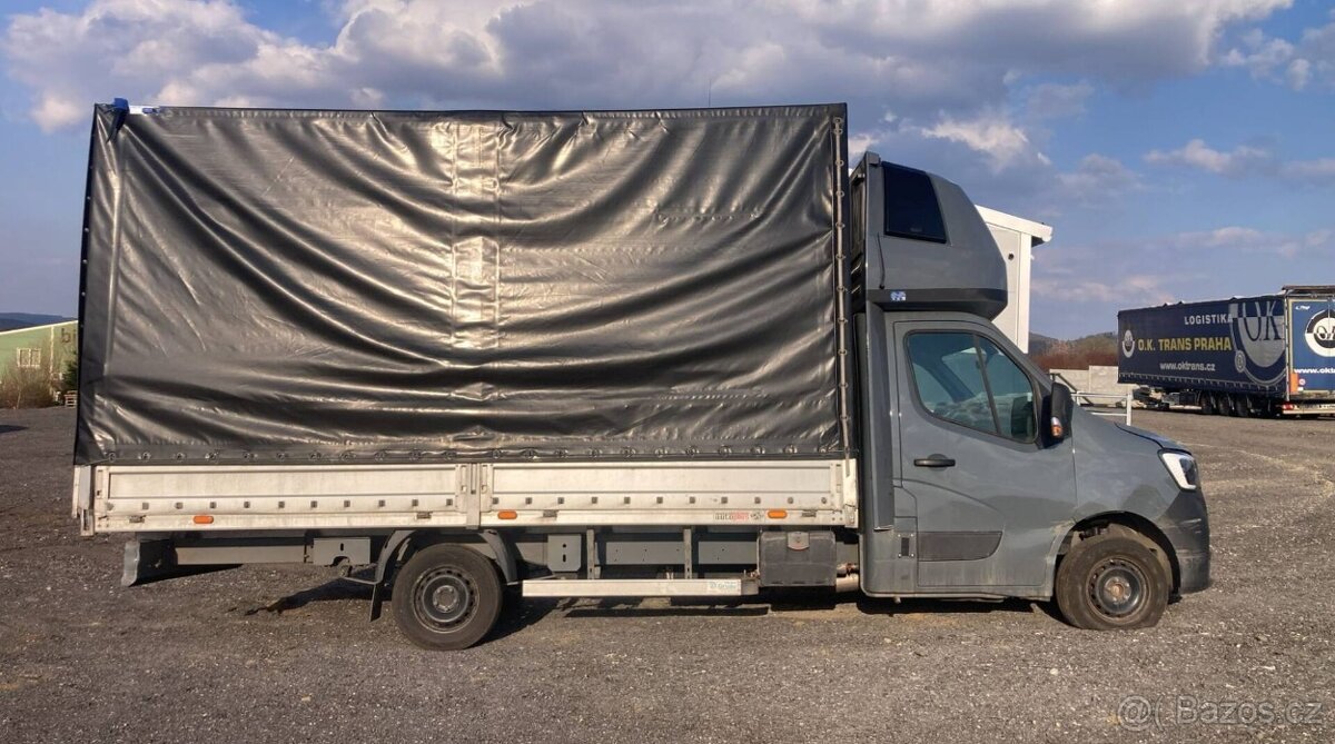 Renault Master 120 kW, 2 299 ccm - 6