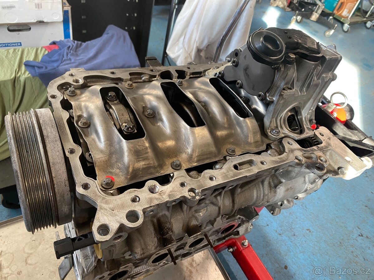 Motor BMW B47 140kw 520D G30/G31 - 6