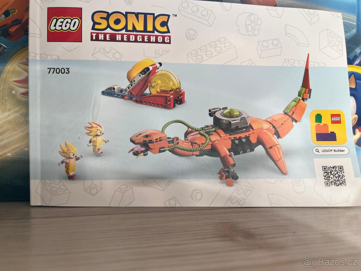 Lego Sonic 77003 - 6