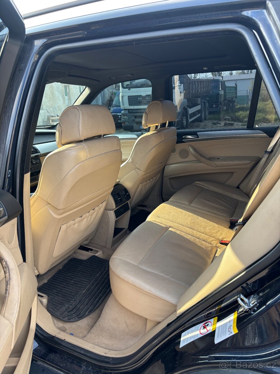 Bmw x5 e70 3.0d - 6