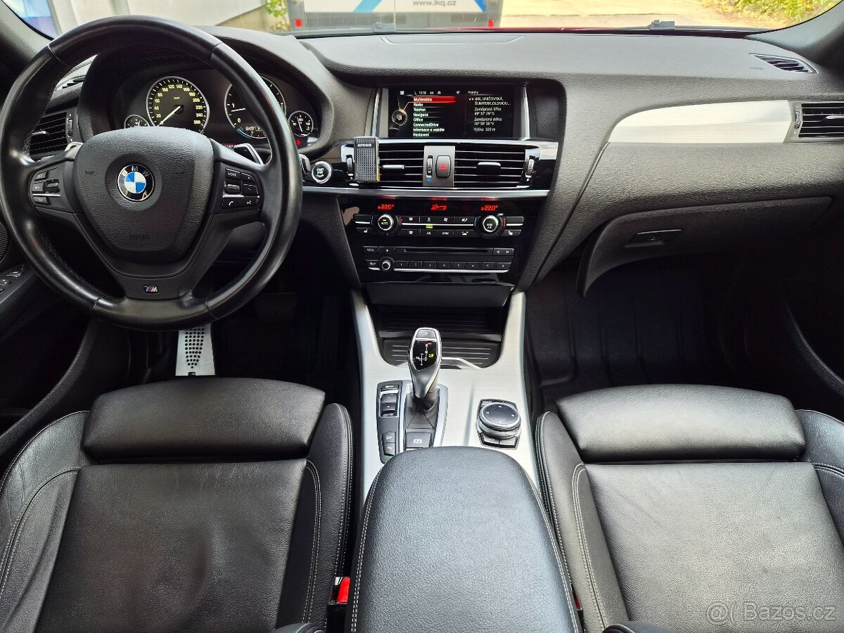 BMW X4 30d LED HUD NAVI KAMERA - 6