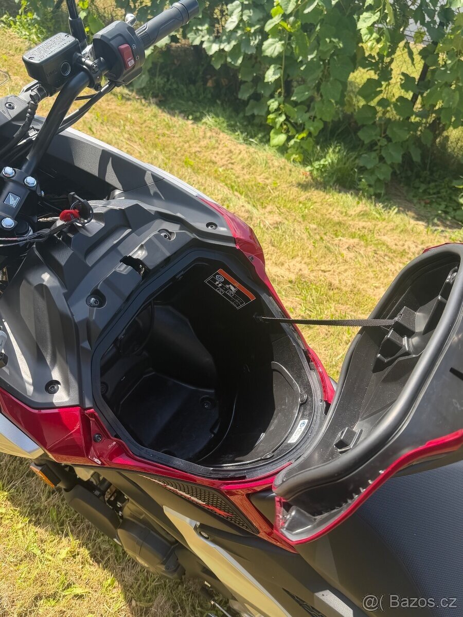 HONDA NC 750X - 6