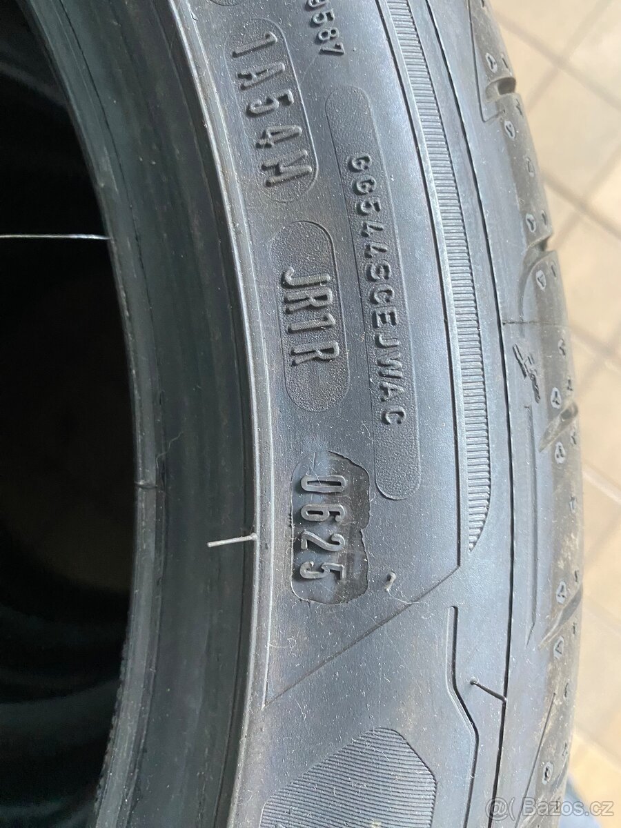 Letní pneumatiky Goodyear 215/45/R19 89V - 6