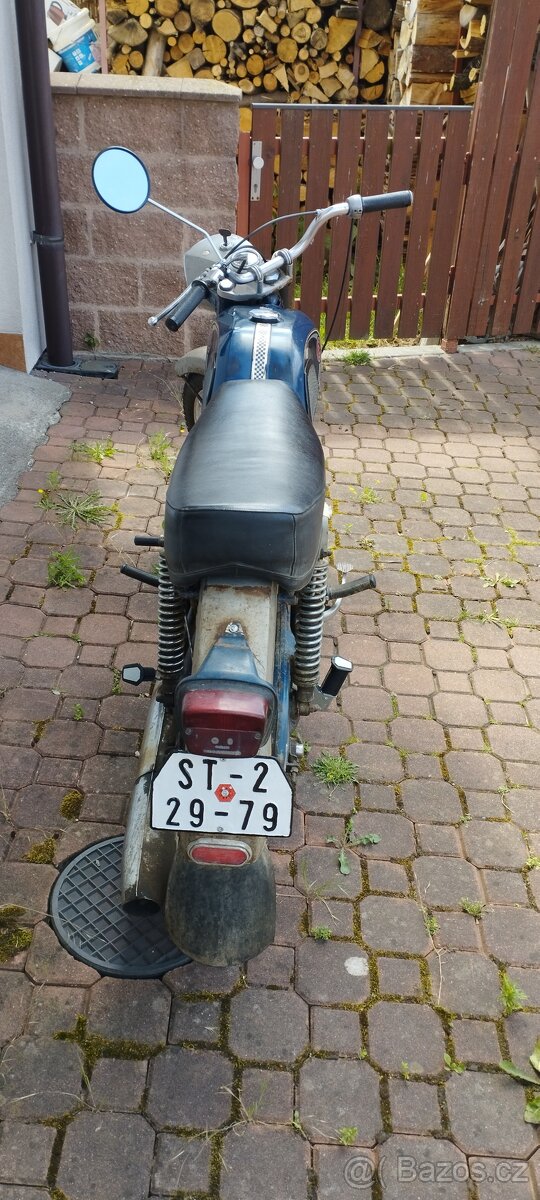 ČZ 175 oilmaster 477.1 - 6