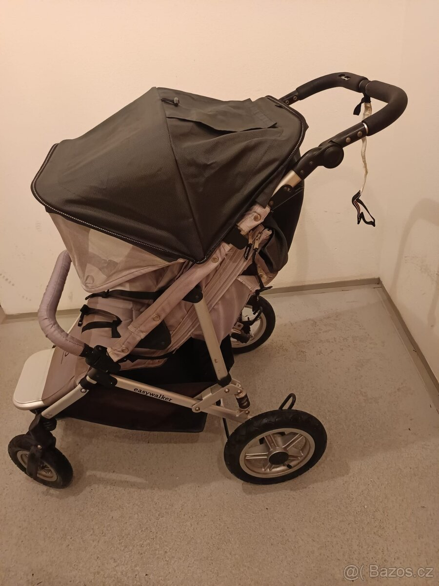 Kočárek EASYWALKER 2 v 1 - 6