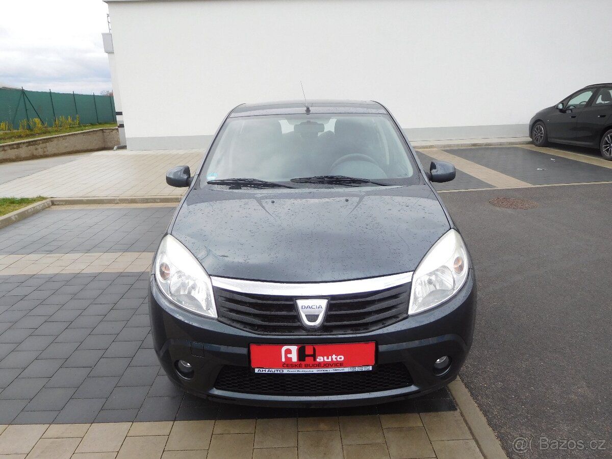 Dacia SANDERO 1.4 MPi, 55 kW, Klima - 6