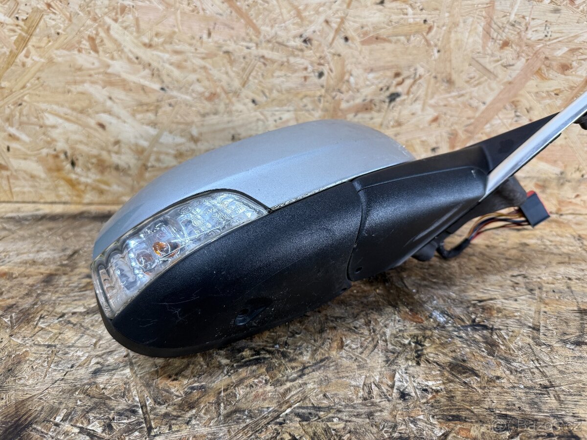 PRAVÉ ZPĚTNÉ ZRCÁTKO JAGUAR XF 3303-050 10 PIN MEE - 6