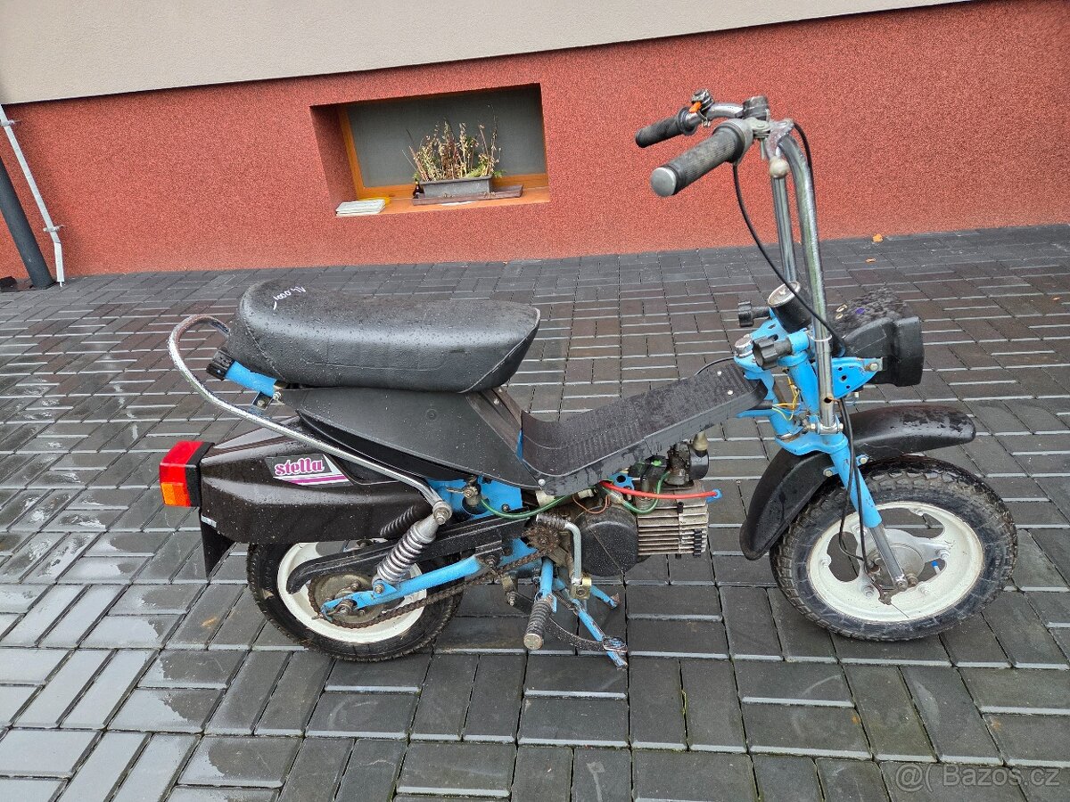 MOKIK Babetta - STELLA vzácná - 6