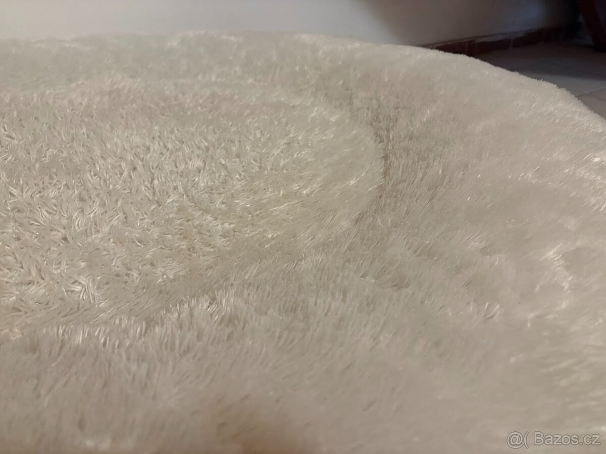 Pelech vločka, vel. M, průměr 125cm - 6