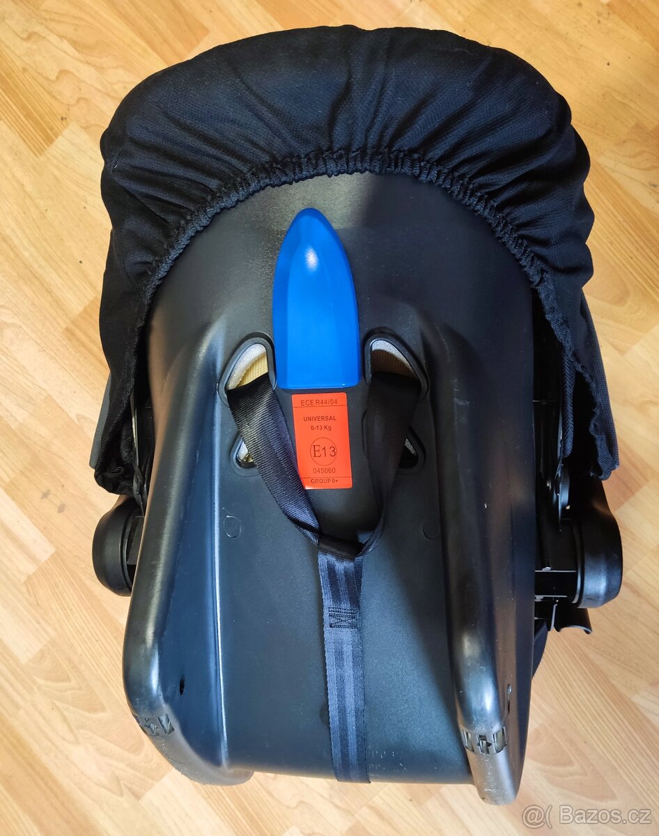 Dětská autosedačka 0-13 kg - 6