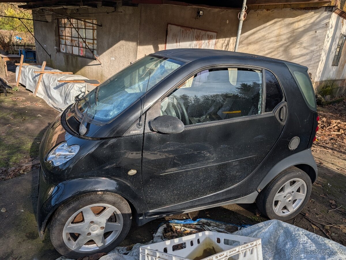 Smart for Two 450 0,8l cdi r.v 2022 poloautomat - 6