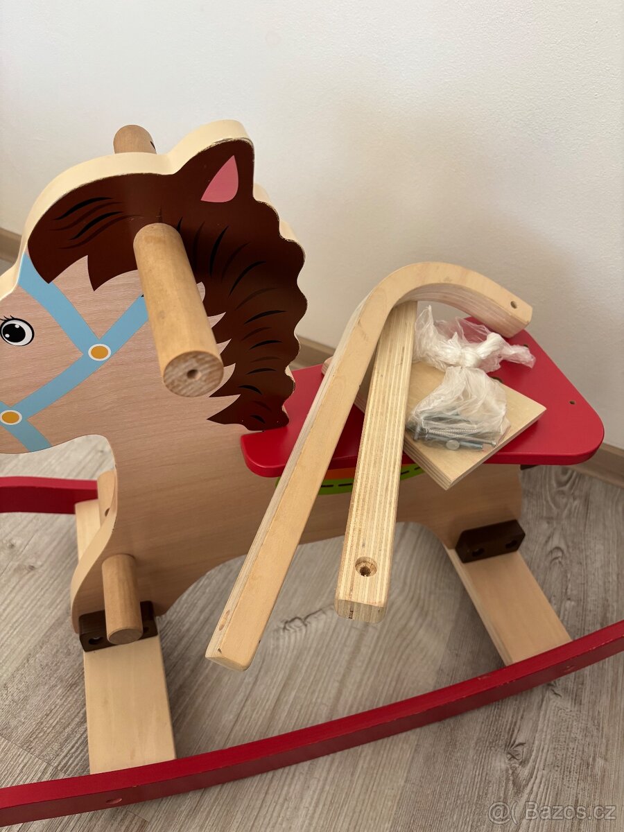 Houpací koník - 6