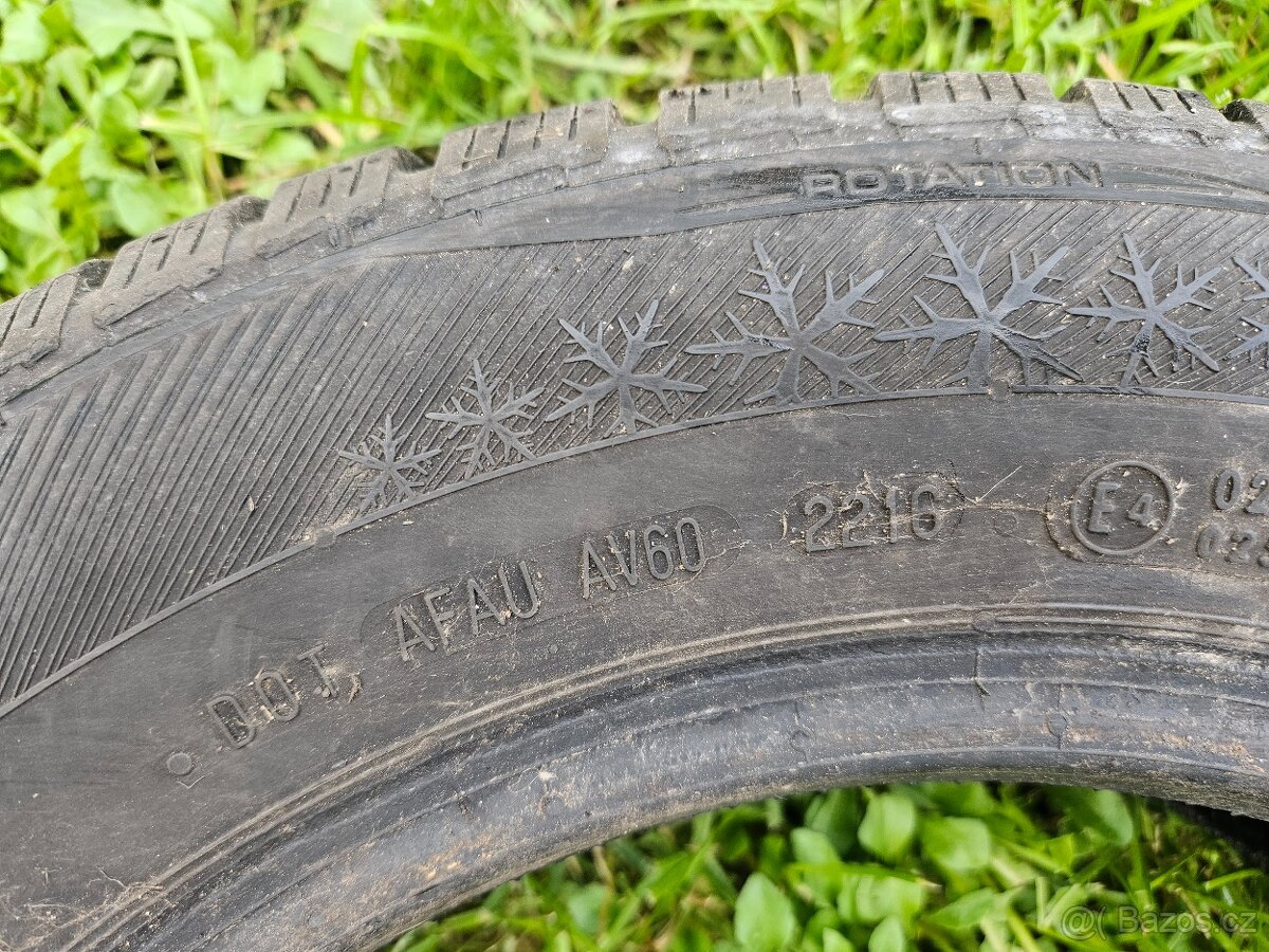 Zimní pneu 165/70 R14 Barum Polaris 3 - 6