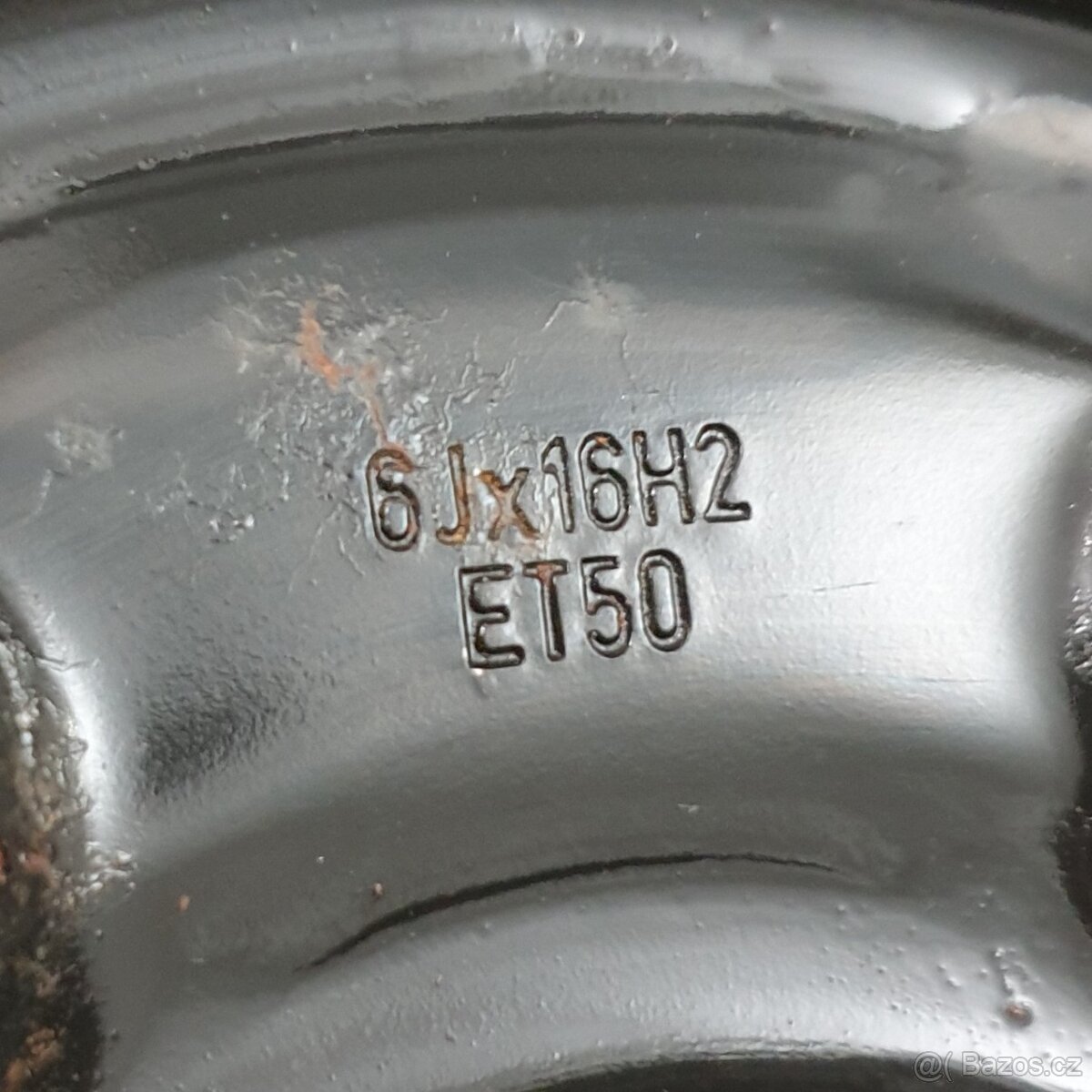 Sada zimních kol Škoda, VW 205/55 R16 č. AK35 - 6