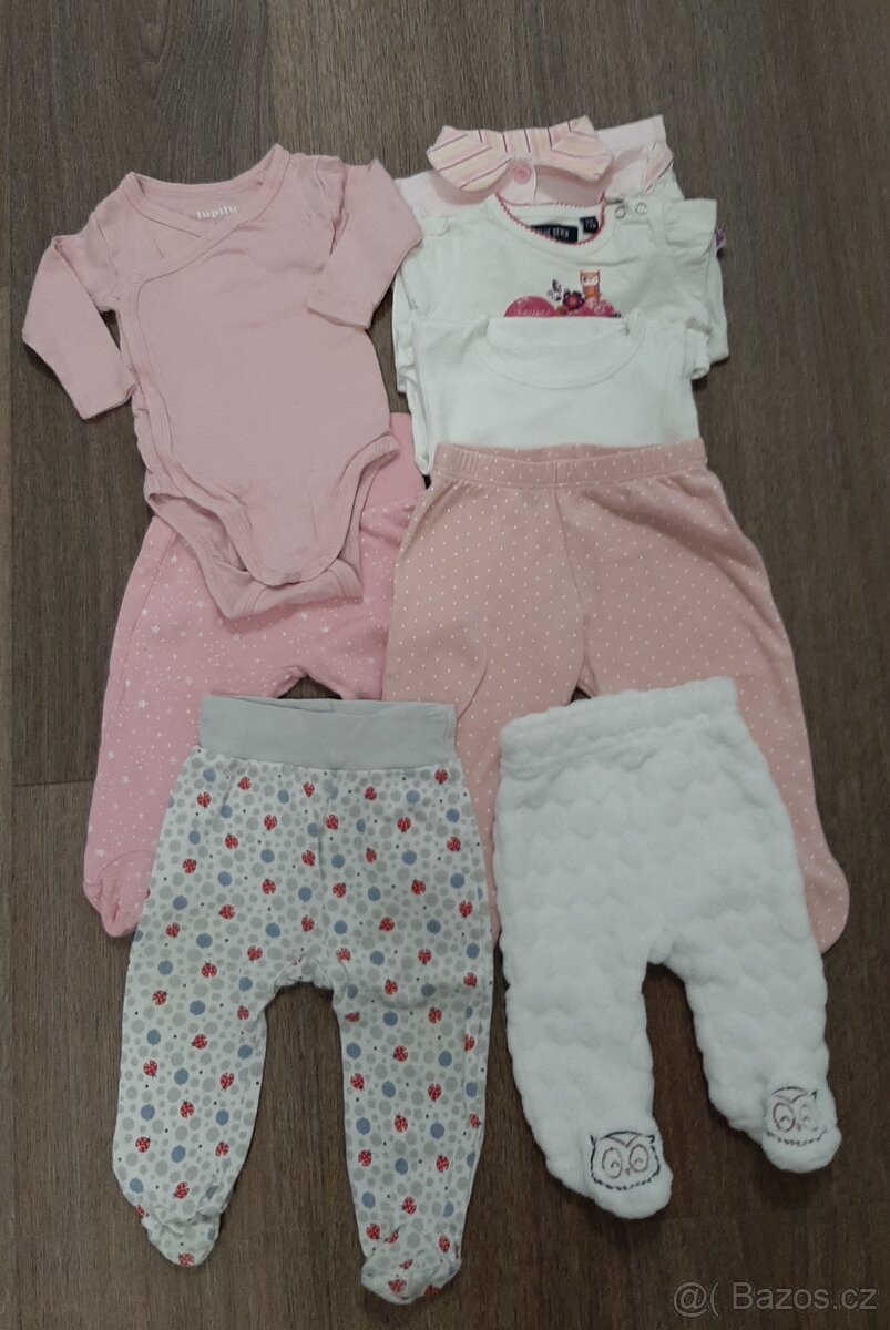 Mix obleceni, vel 56-92 - 6