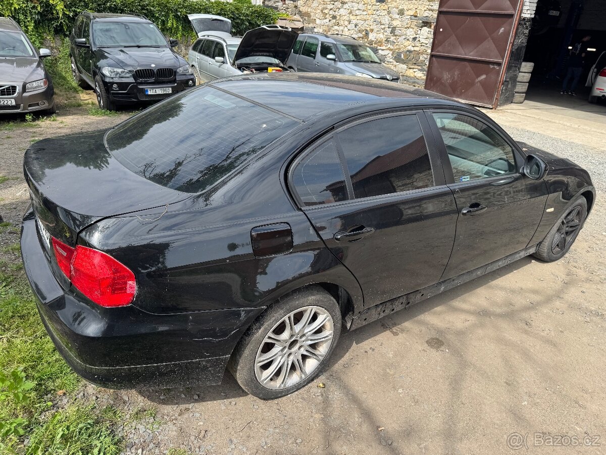 BMW 316i e90 LCI na ND - 6