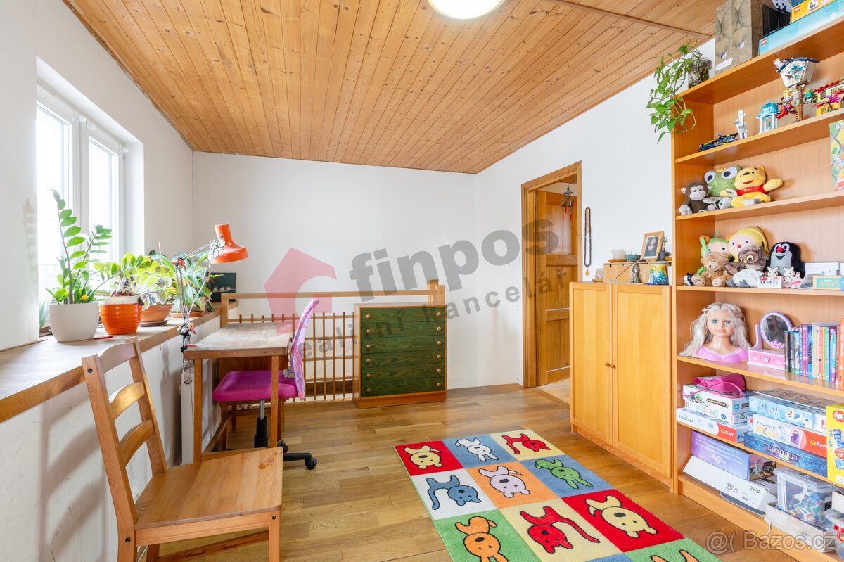 Prodej bytu 3+kk v Jílovém u Prahy, 76 m2 s terasou - 6