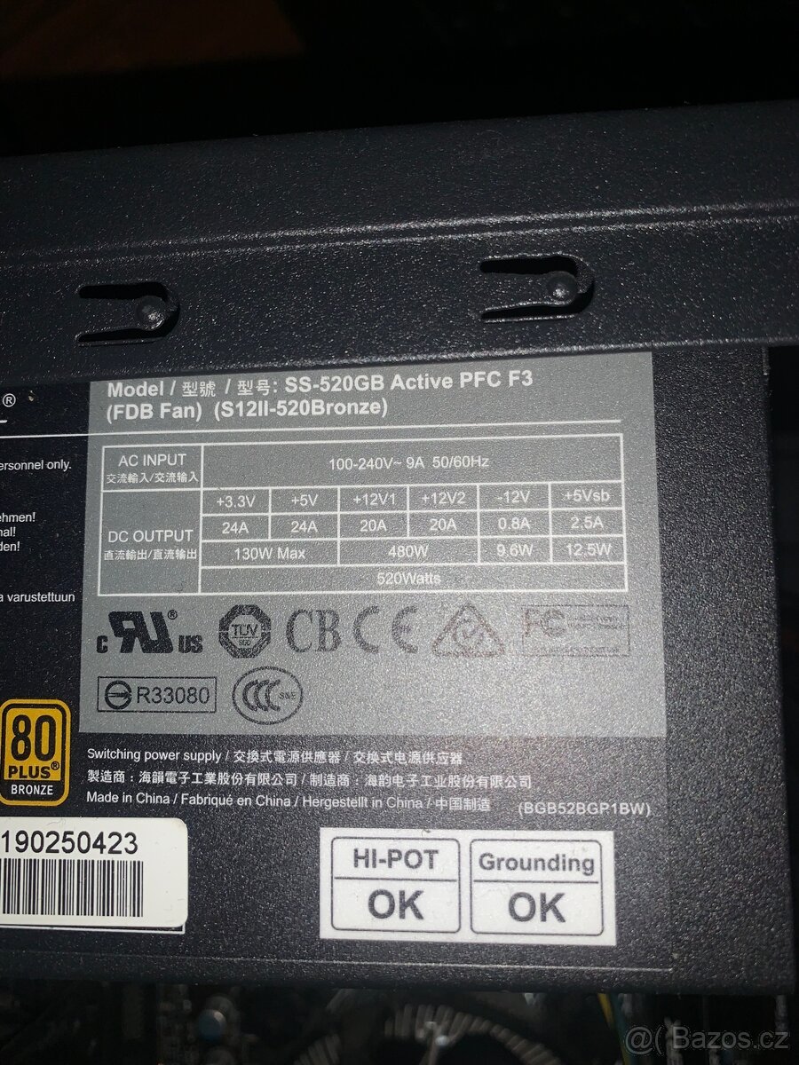 Prodám herní Pc - 6