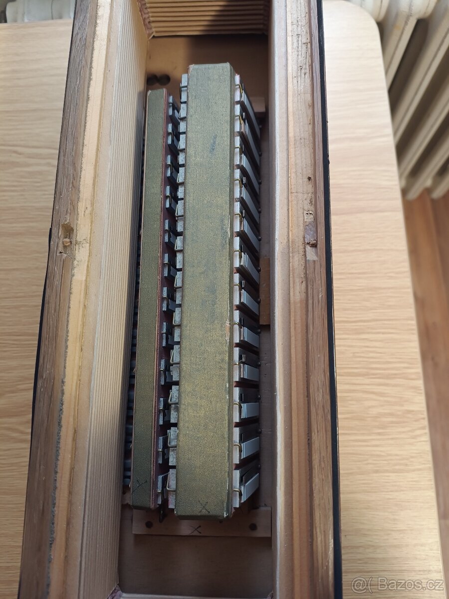 Harmonika akordeon - 6