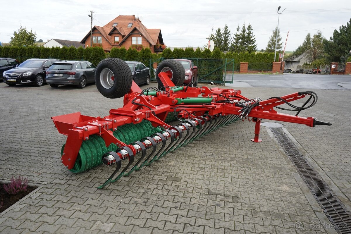 Cambridge Agro-Masz Hestile 63 - 6