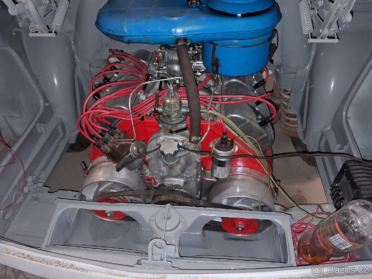 Tatra 2-603 kotoučovka - 6