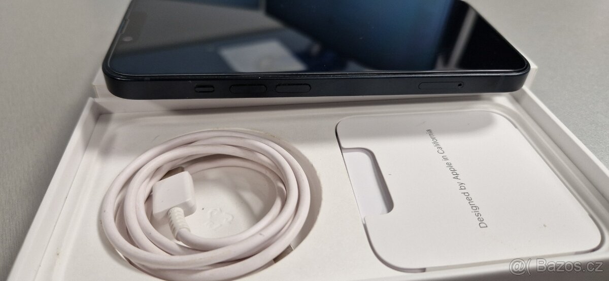Apple iphone 14 128gb černý - 6