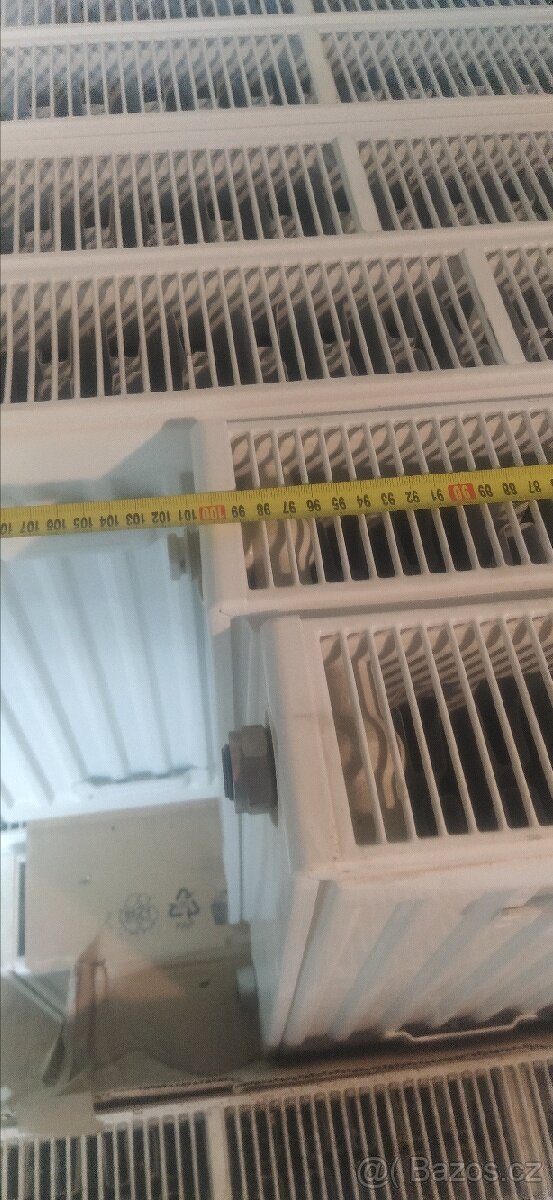 Radiatory korado 22 více kusů a rozměrů - 6