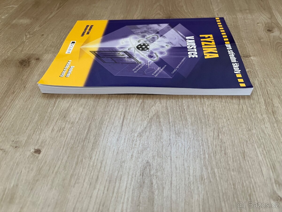 Fyzika v kostce pro střední školy - Miroslav Vondra - 6