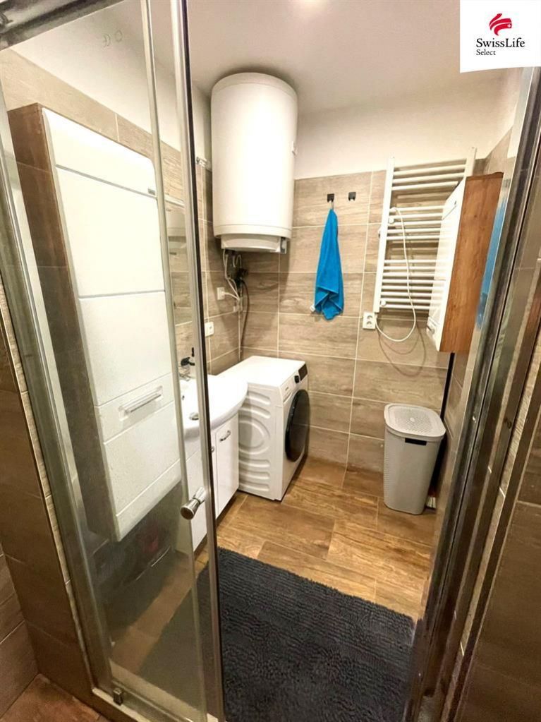 Pronájem bytu 2+kk 47 m2 Štefánikovo náměstí, Jihlava - 6