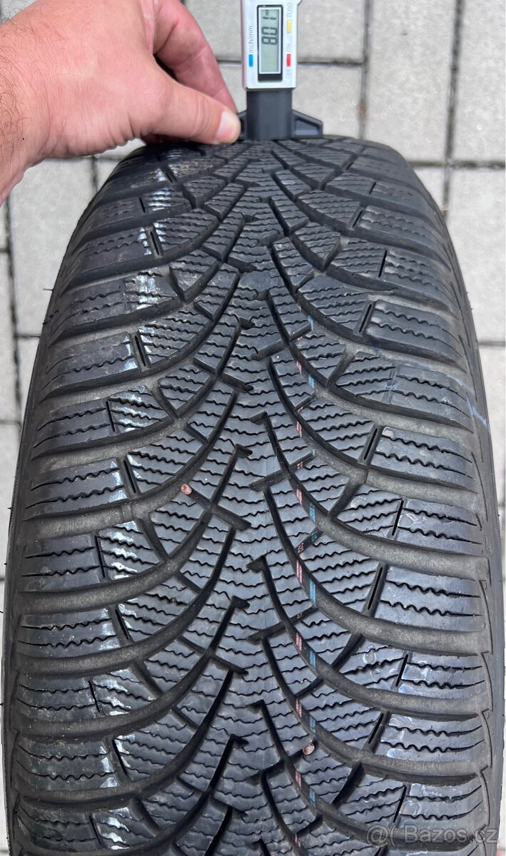 Octavia - 16" Twister + zimní 205/60 R16 Good Year - 6