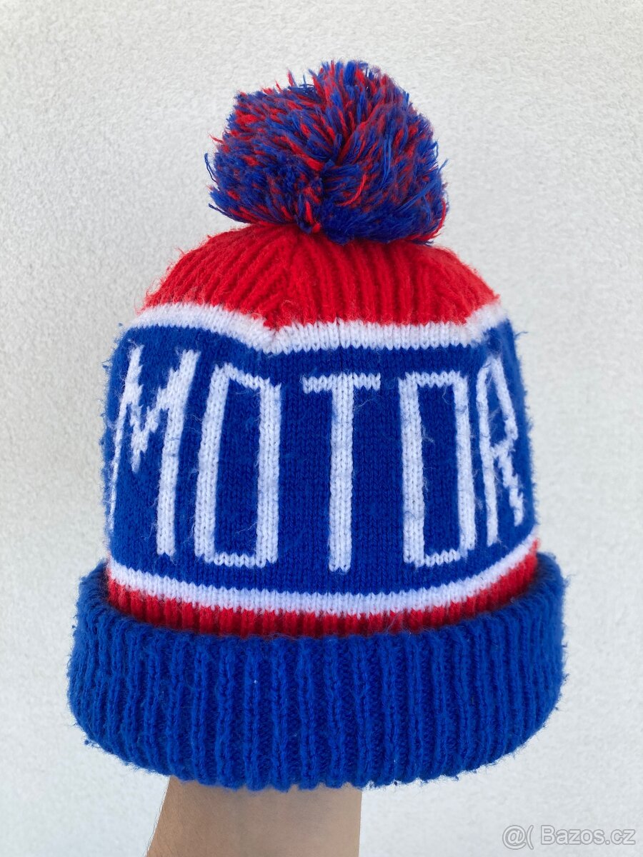 Hokejová čapka HC Motor - 6