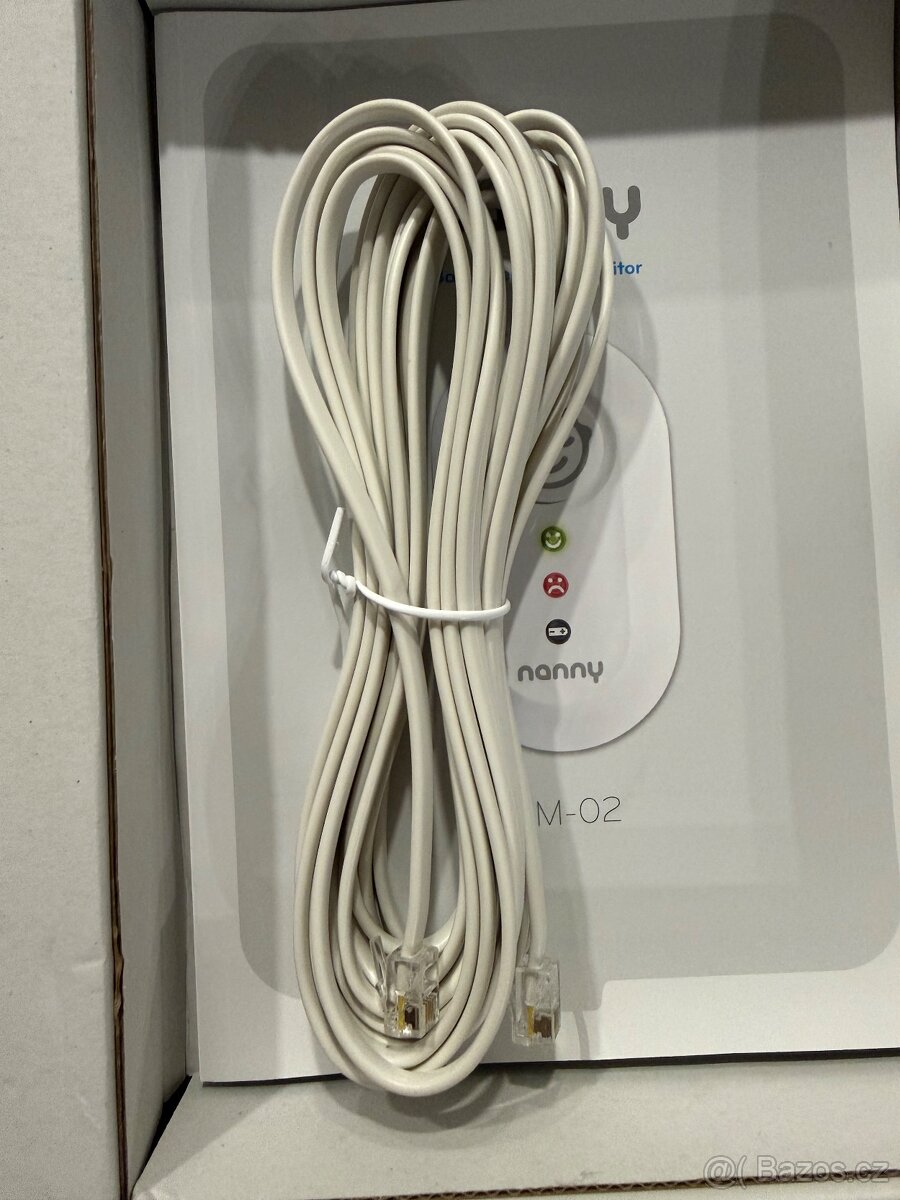 Monitor dechu Nanny - 6