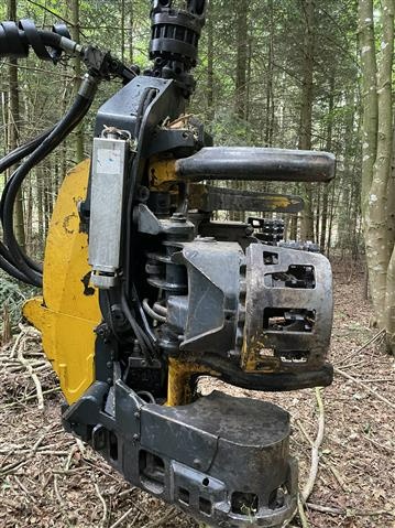 Harvestor PONSSE Bear - 6