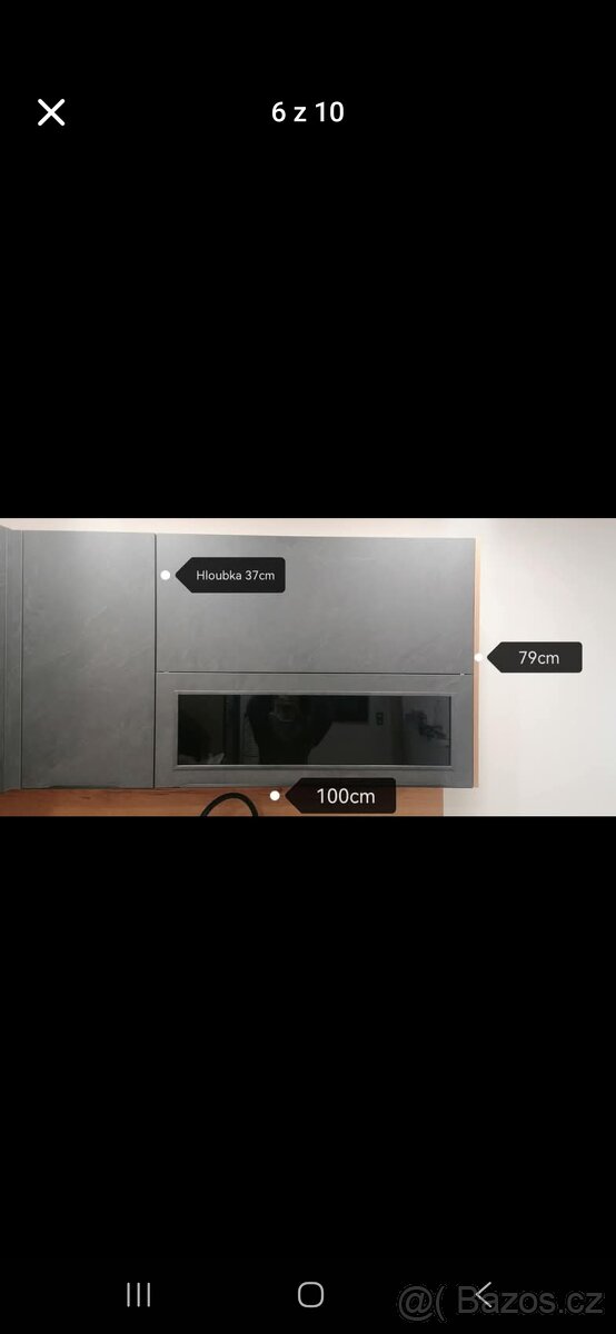 Kuchyňská skříňka - 6