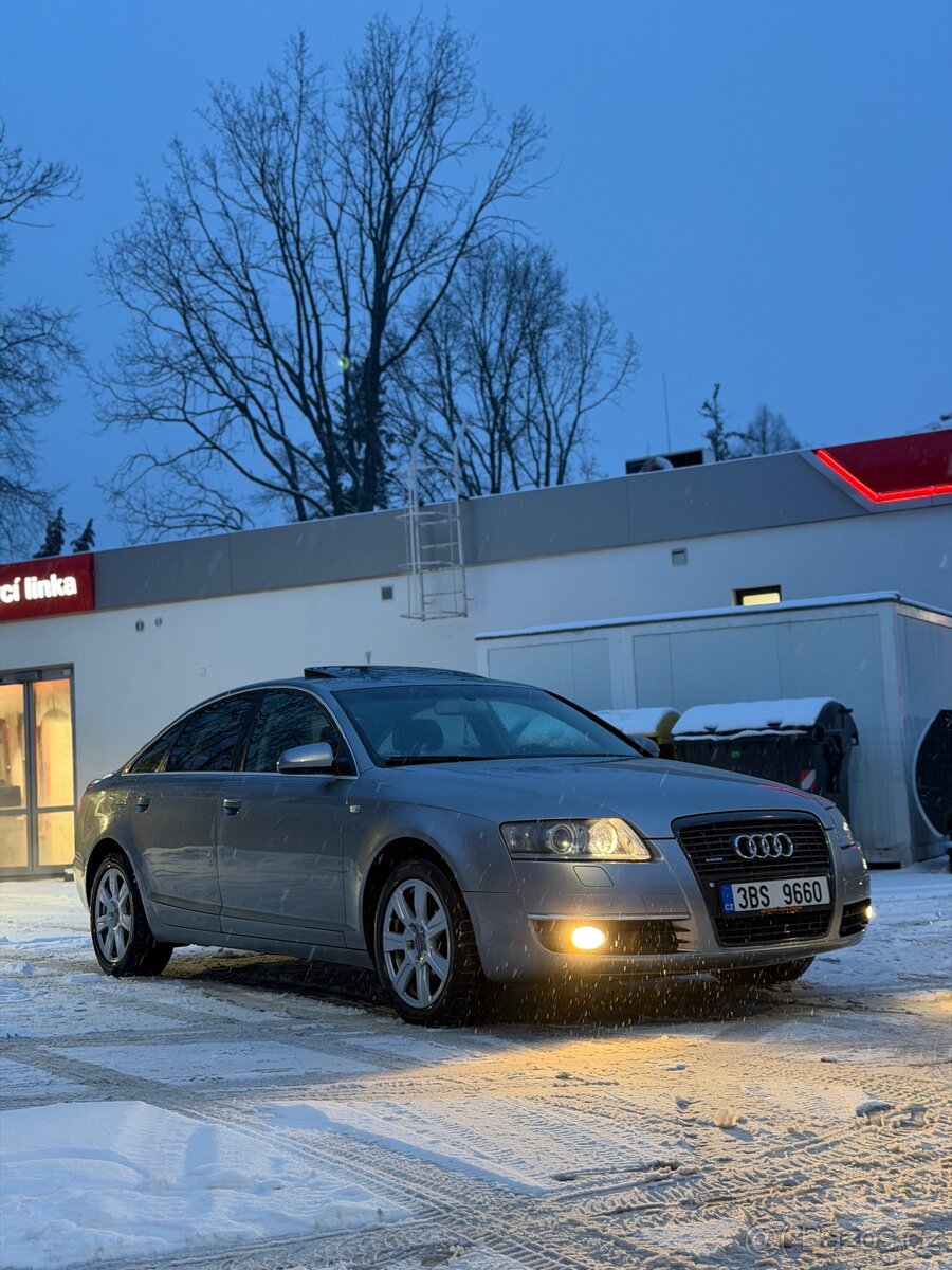 Audi A6C6 4F - 6