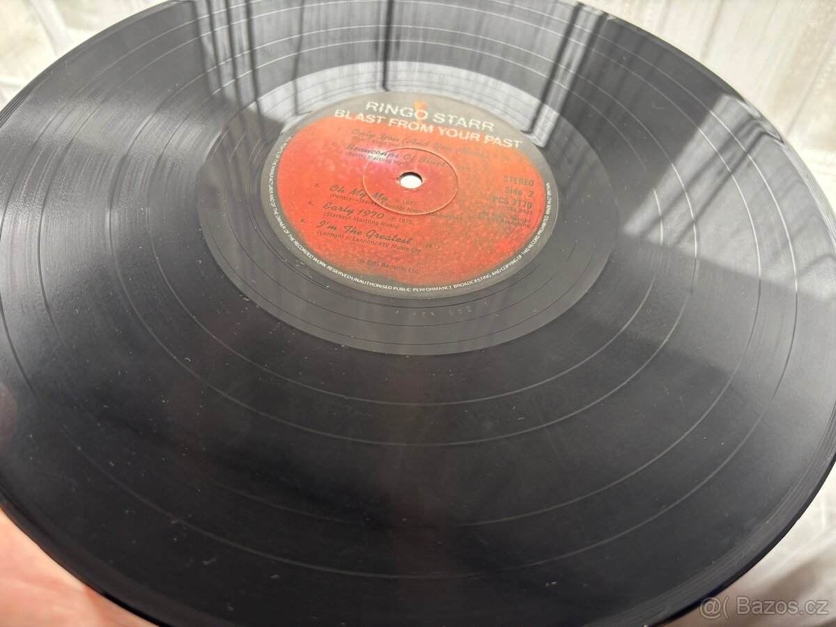Ringo Starr — Blast from your Past. LP - 6