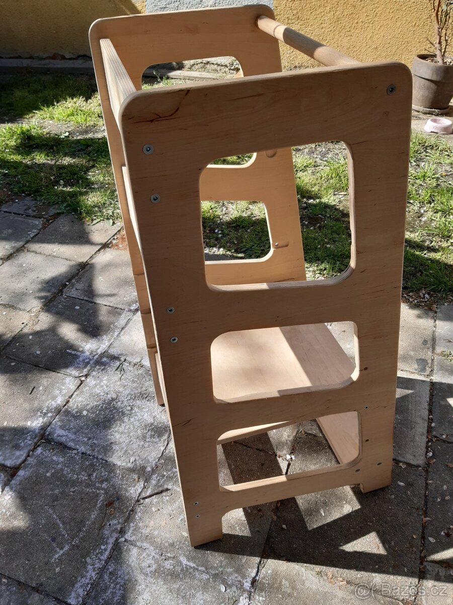 Detska stolicka k lince - 6