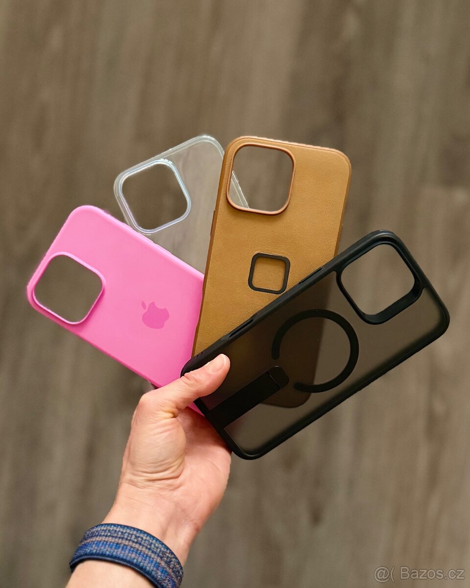 Apple iPhone 16 Pro Max // AirTag 4 pack ZDARMA - 6