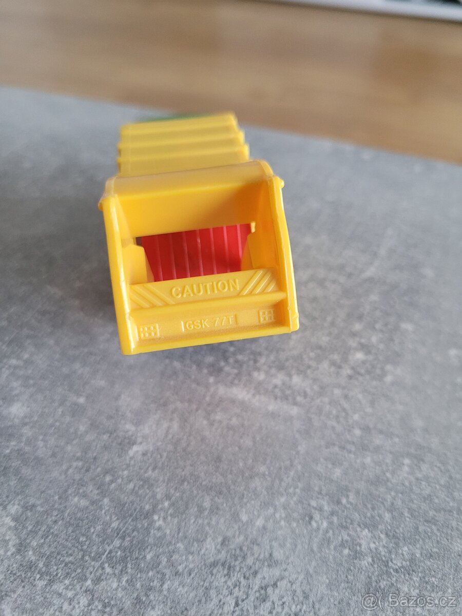 Matchbox Refuse Truck 1979, autíčko, retro - 6