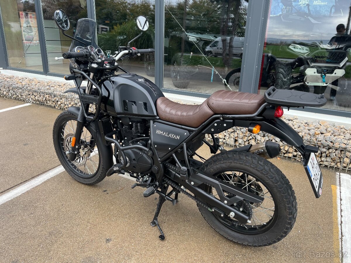 Royal Enfield Himalayan - 6